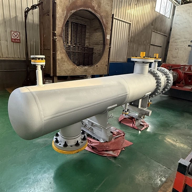 Cr-Mo Steel U-Tube Heat Exchanger suppliers