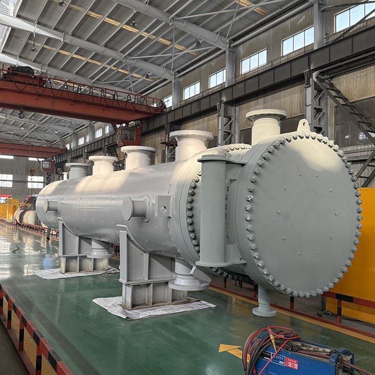Kettle Exchanger suppliers